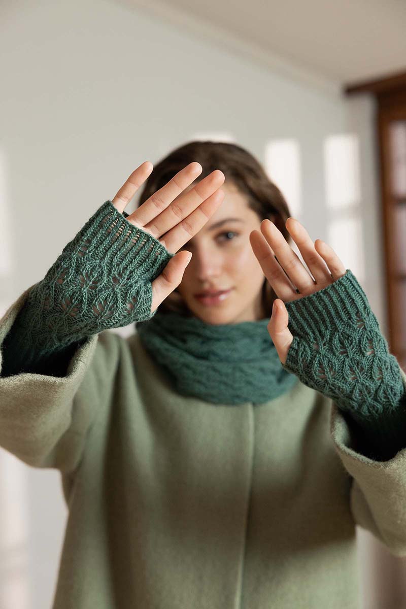 BETH Fingerlose Handschuhe