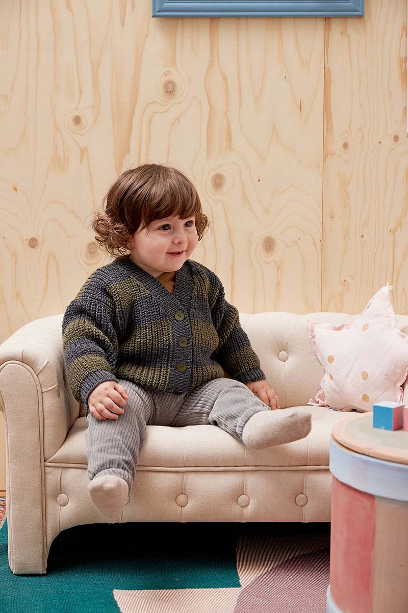 THEO Cardigan