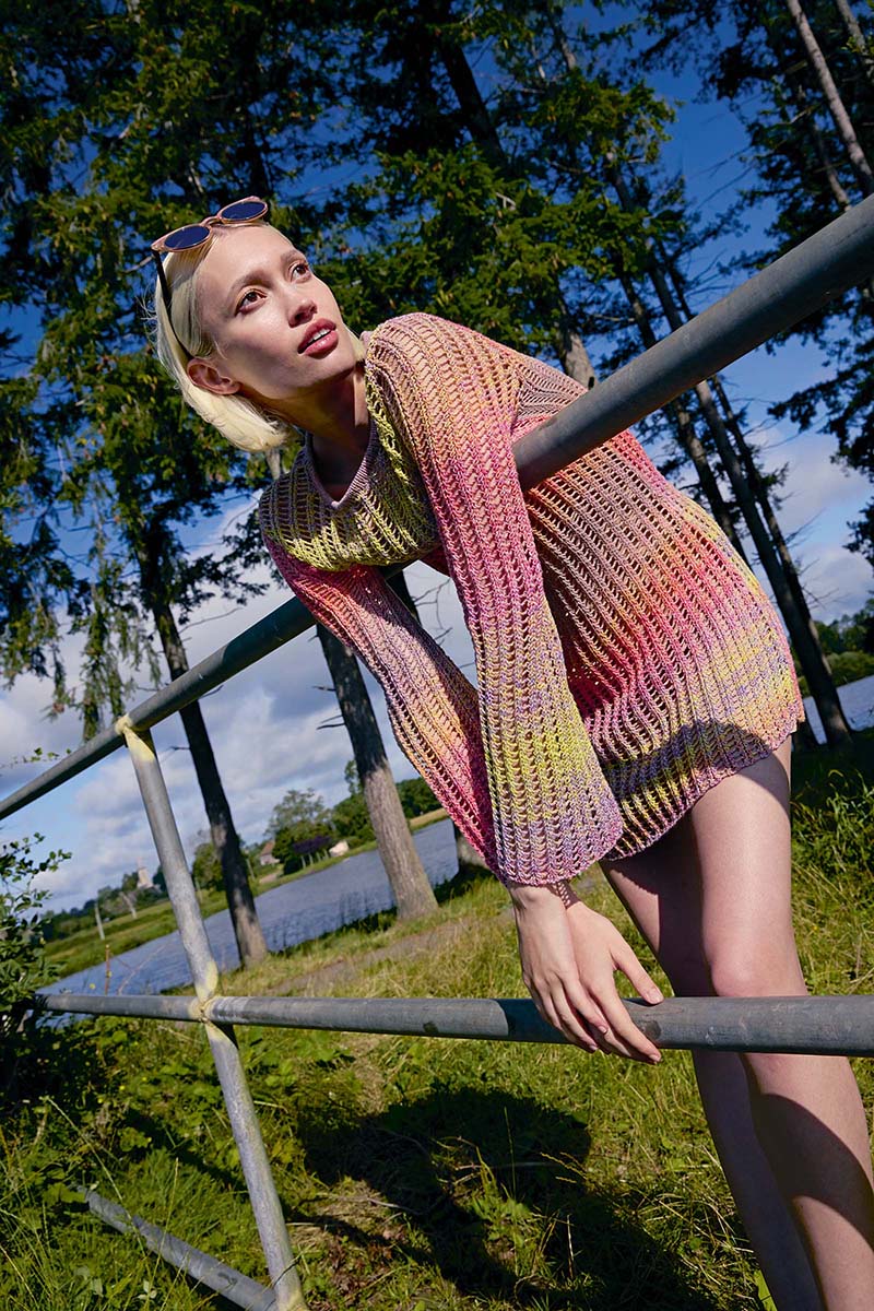 CATALEYA Kleid