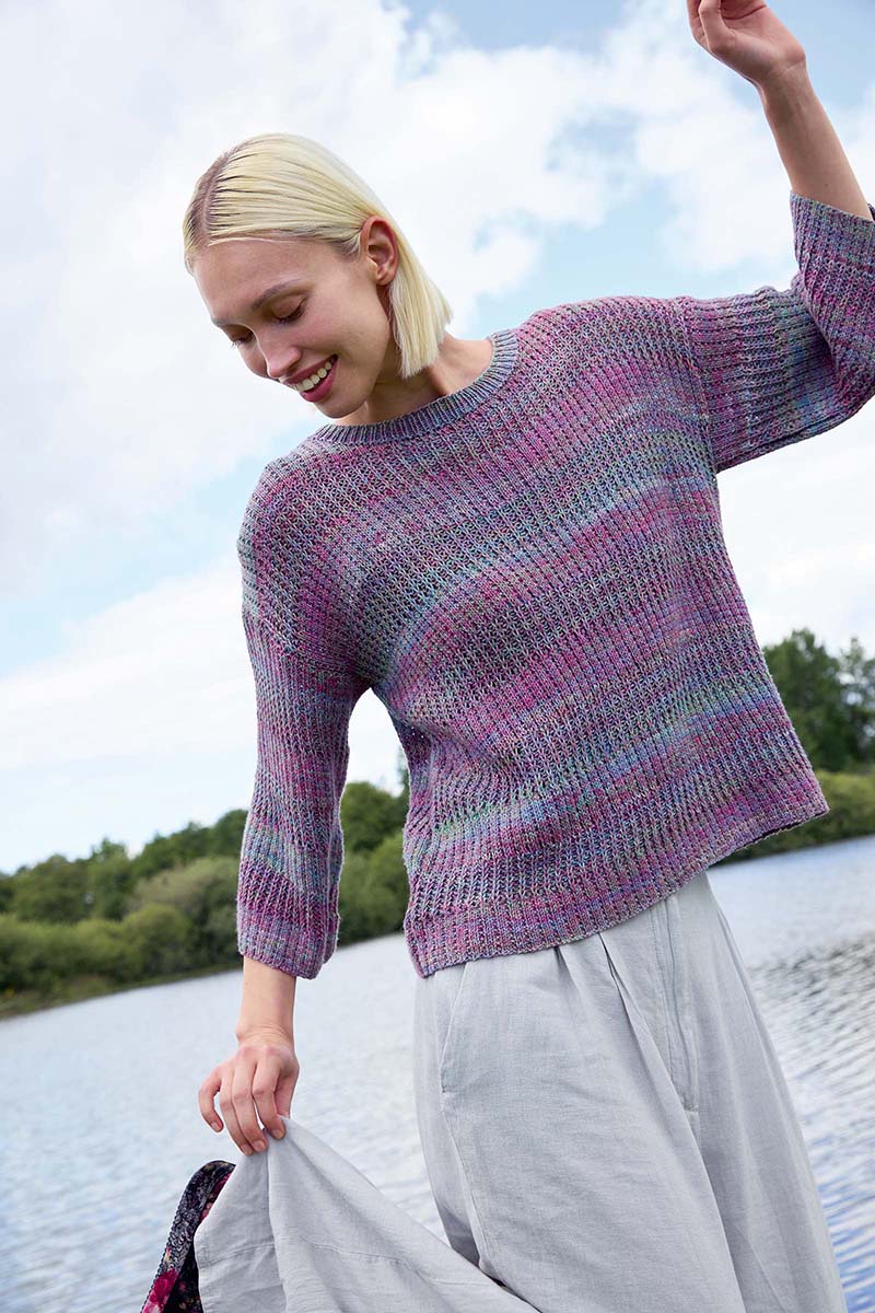 YANNIE Pullover
