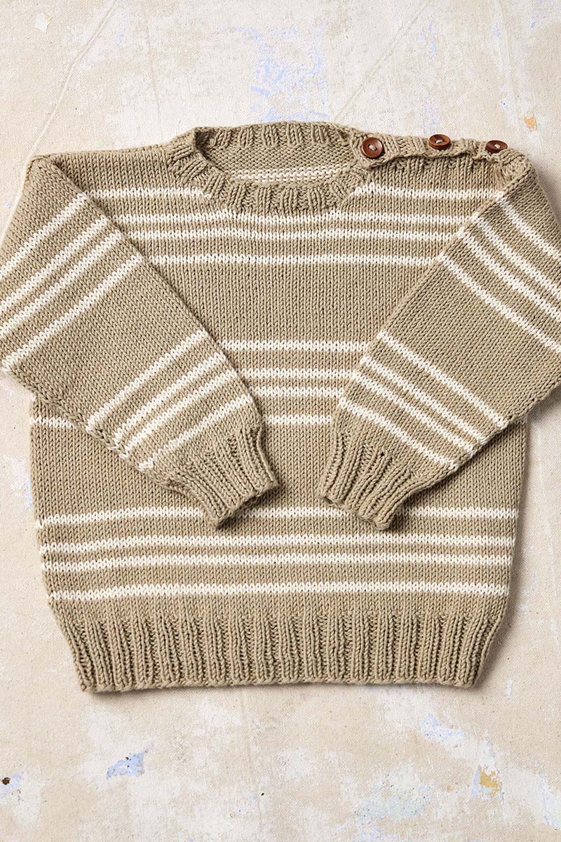 LEIF Pullover