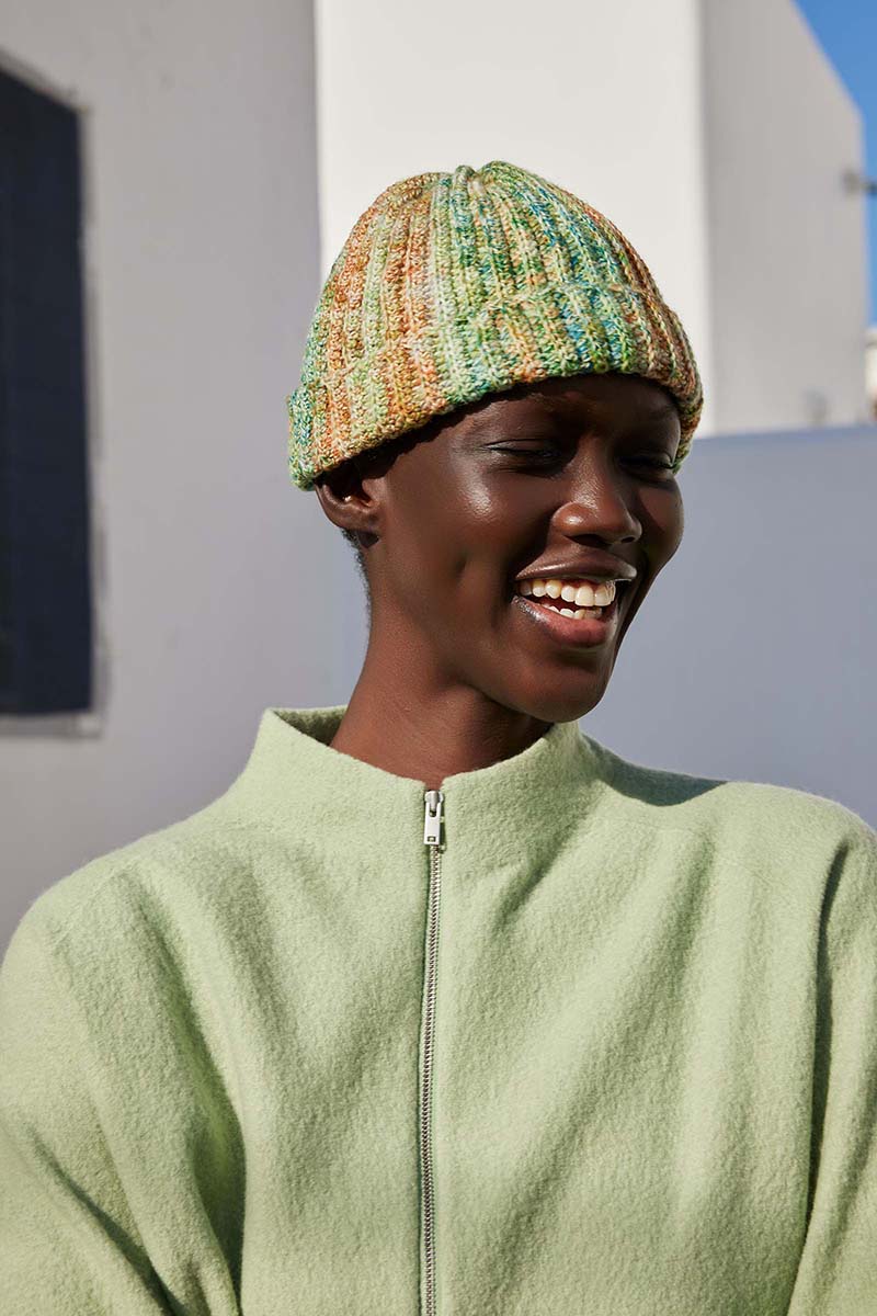 GOLDEN LAUGHTER Mütze