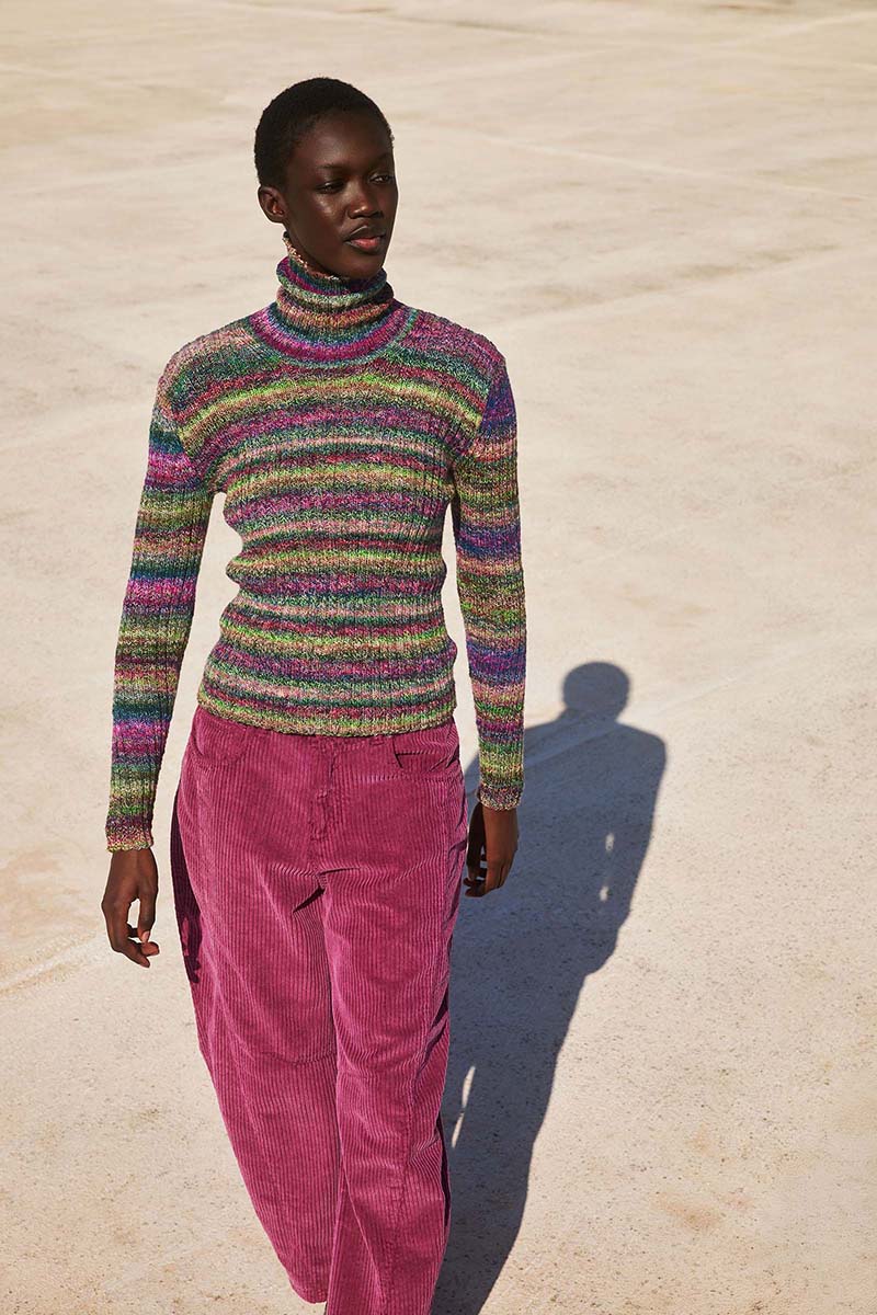 RAINBOW SOUL Pullover