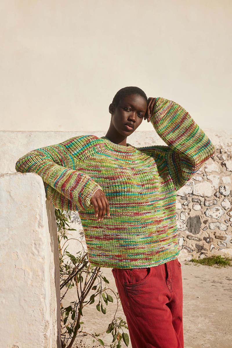 SUNNY SPIRIT Pullover