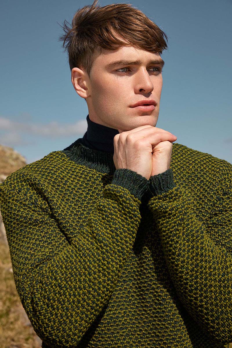 NIALL Herrenpullover