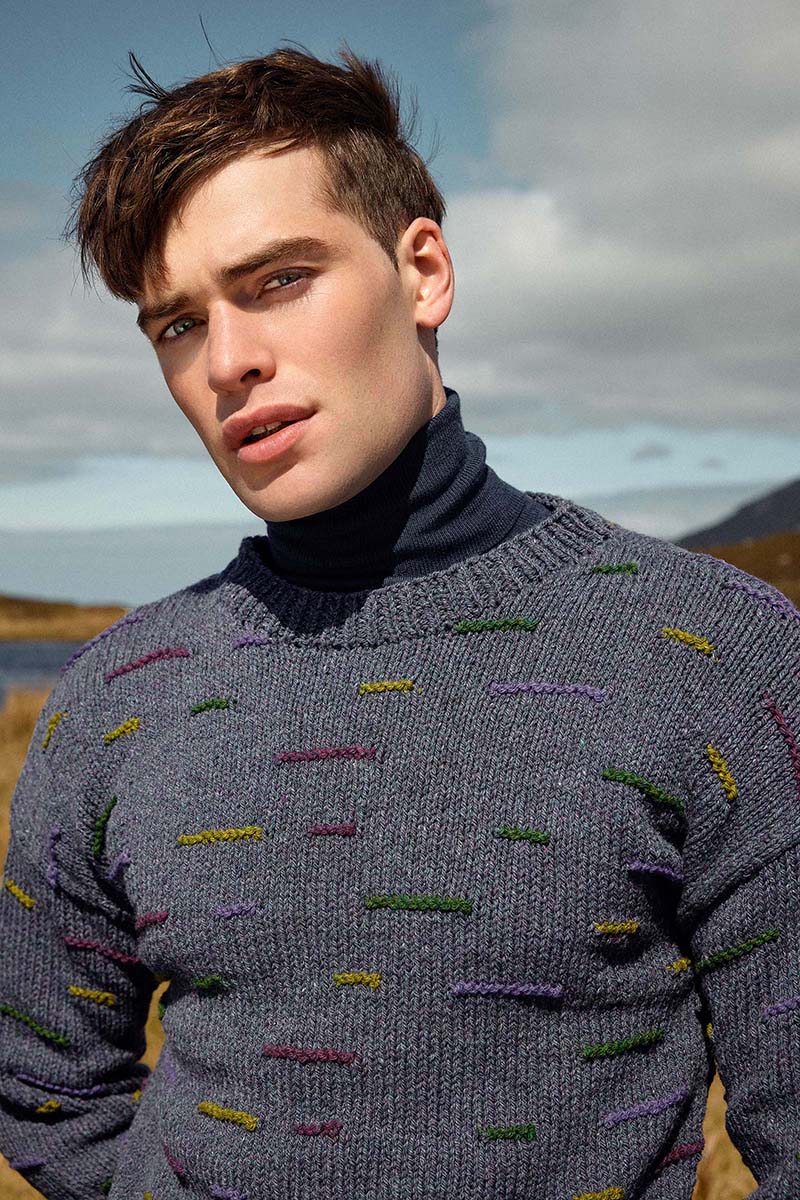 EAMON Herrenpullover