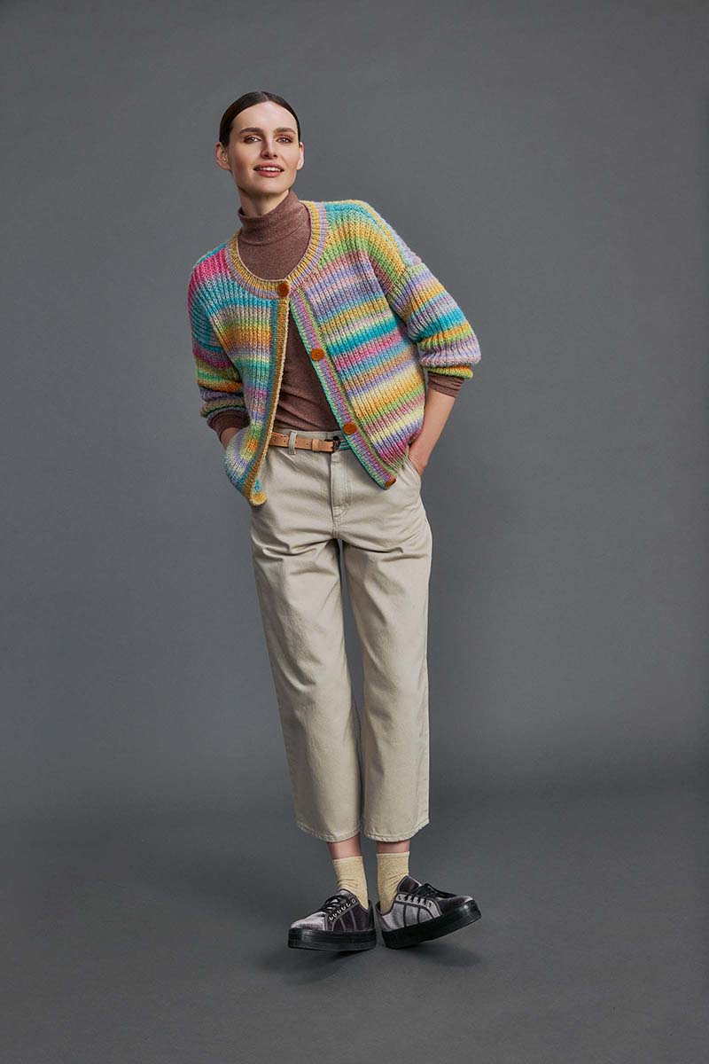 GINGER Jacke