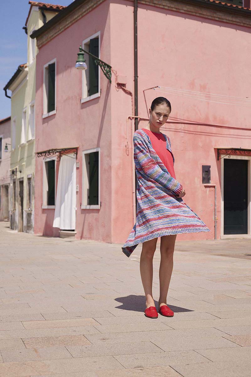 LAVANIA Jacke Top Down