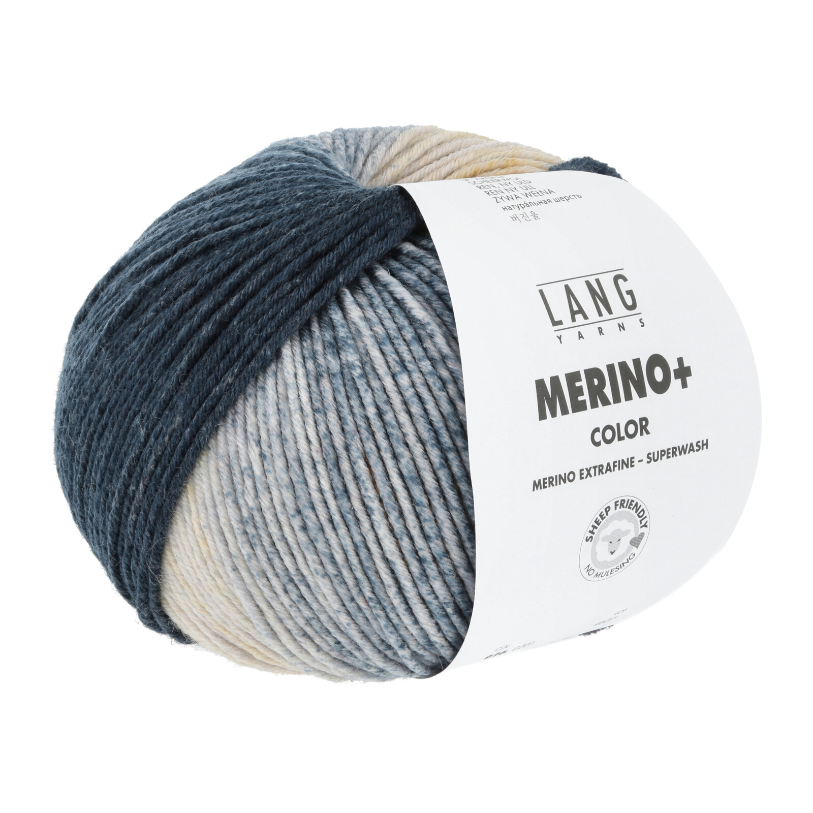 926.0201 - MERINO+ COLOR