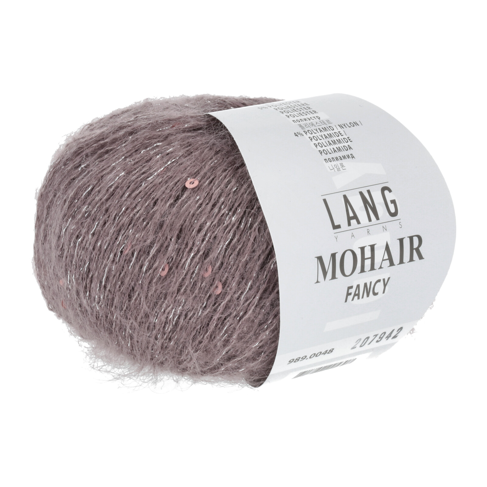 989.0048 - MOHAIR FANCY